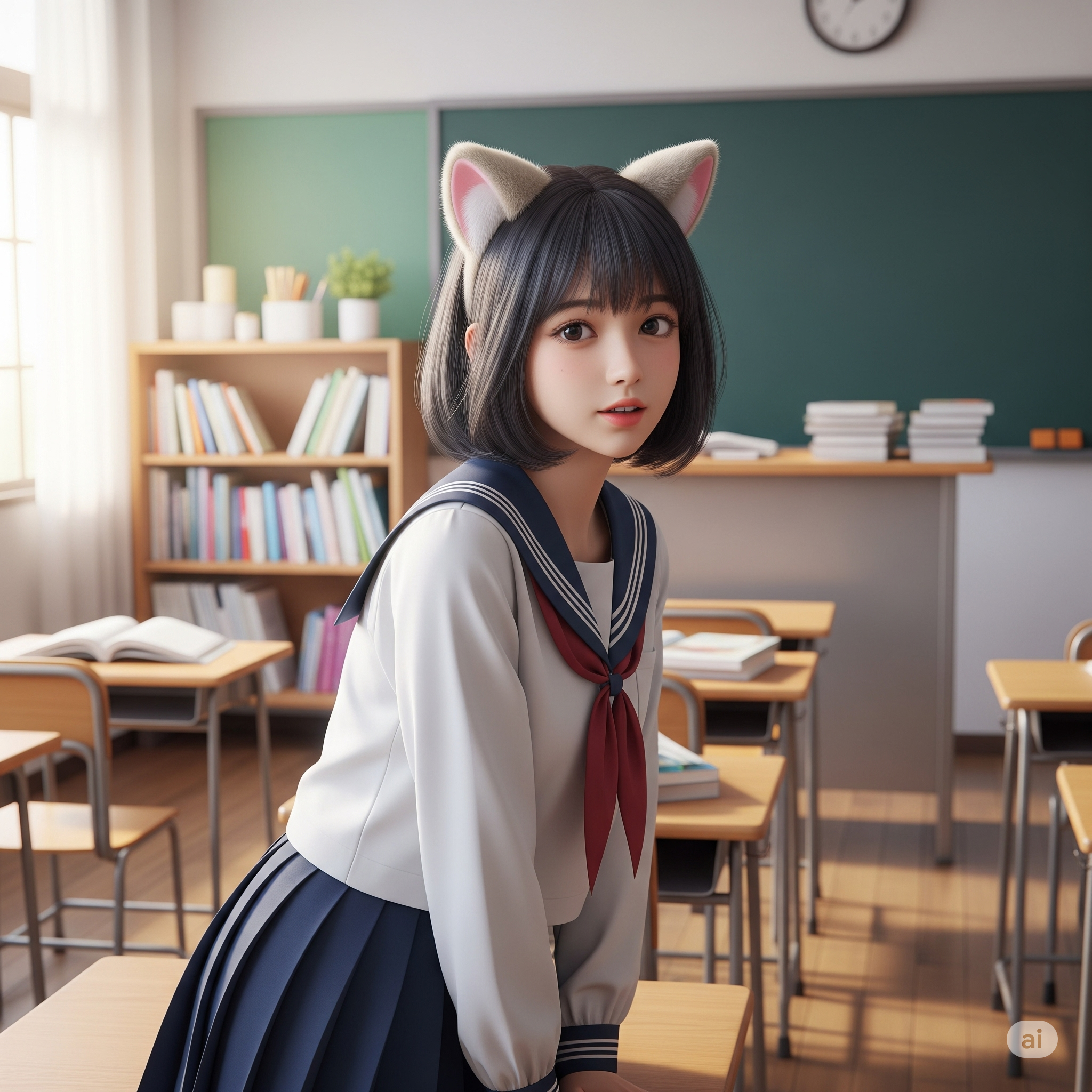 Gemini生成イメージ